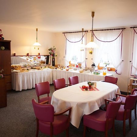 Отель Gasthof An Der Soring Hagenow Экстерьер фото