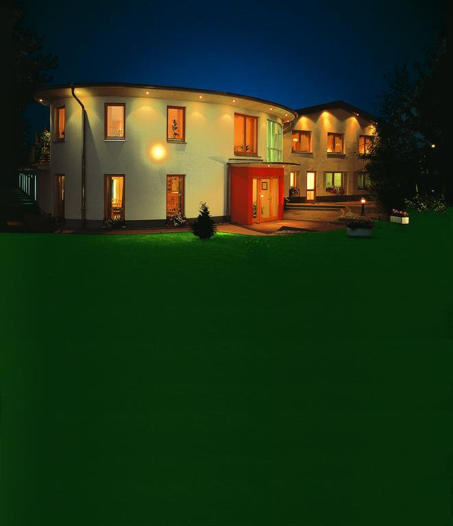 Отель Gasthof An Der Soring Hagenow Экстерьер фото